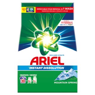 Ariel Mountain Spring 1,5kg 20W