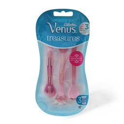 Brijac Gillette Venus Treasures Pink 3/1