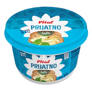 Margarin Krem Softi Prijatno 500g