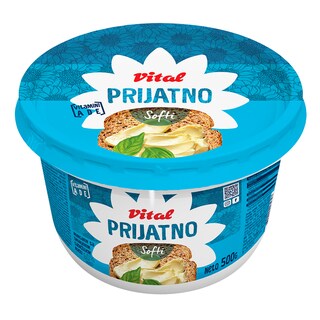 Margarin Krem Softi Prijatno 500g
