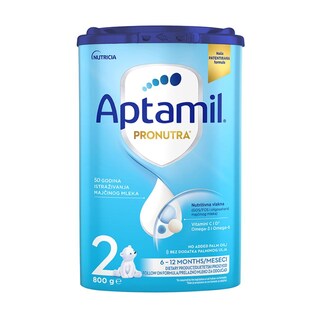 Aptamil 2 EZP 800g