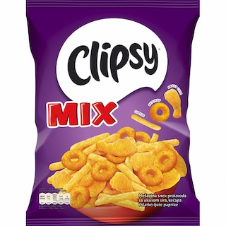 Clipsy Mix 70g
