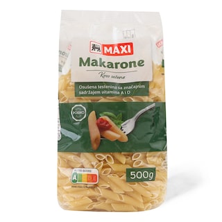 Makarona koso secena Maxi 500g