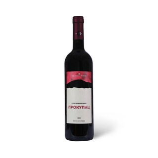 Vino crveno ONZ Prokupac 0,75L