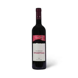 Vino crveno ONZ Prokupac 0,75L