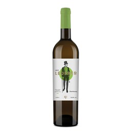 Vino belo Lederer Chardonnay 0,75L, Vinarija Coka
