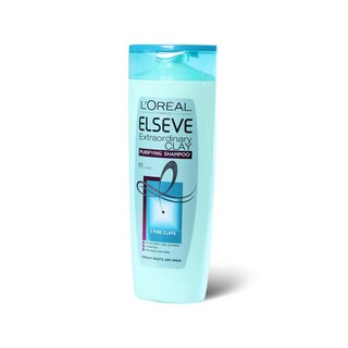 Sampon Elseve Clay 400ml
