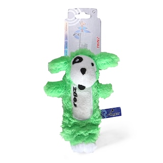 Plisana igracka/zvuk S zelena RCS01