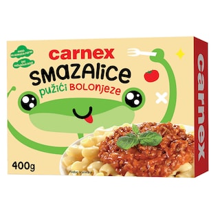 Smazalica puzici Carnex 400g