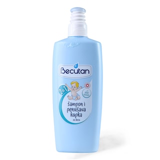 Sampon i kupka 2u1 Becutan pump.400