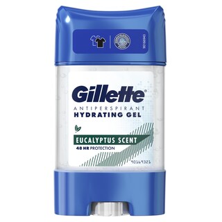 Dezod.Gillette hydra gel eukaliptus 70ml