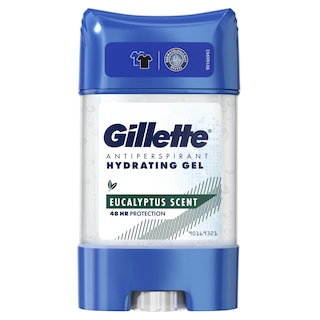 Dezod.Gillette hydra gel eukaliptus 70ml