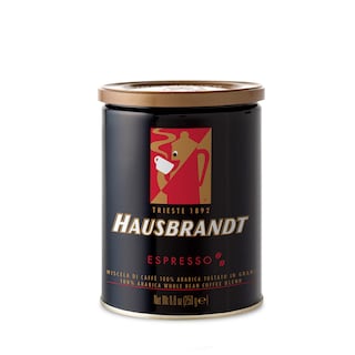 Kafa espresso limenka Hausbrandt 250g