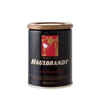 Kafa espresso limenka Hausbrandt 250g