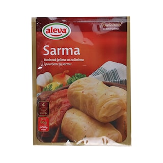 Zacin za Sarmu Aleva 60g