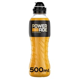 Voda Powerade mango 0,5l PET