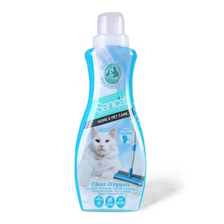 Sredstvo za podove Sanicat Oxygen pow.1l