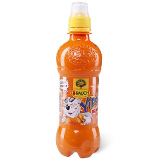 Sok pomorandza Yippy pet boca 0,33l