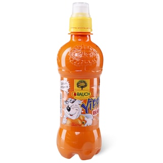 Sok pomorandza Yippy pet boca 0,33l