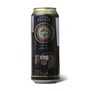 Pivo Eichbaum Extra Stout 0,5 can