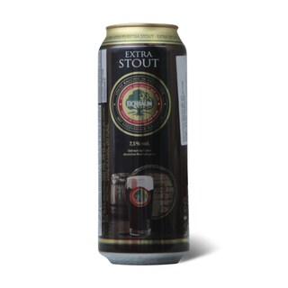 Pivo Eichbaum Extra Stout 0,5 can