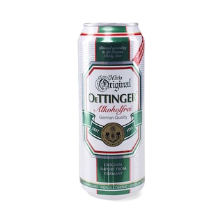 Pivo Non-Alkoholic Oettinger 0.5l