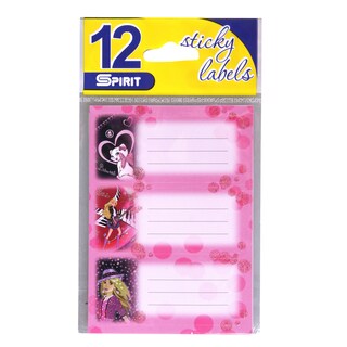 Nalepnice za svesku TTO