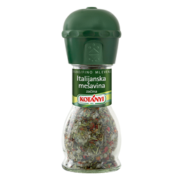 Zacin Kotanyi/Italijanska mesav.Mlin 48g