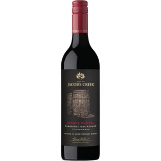Vino Jacob's Creek Double Barrel 0,75L