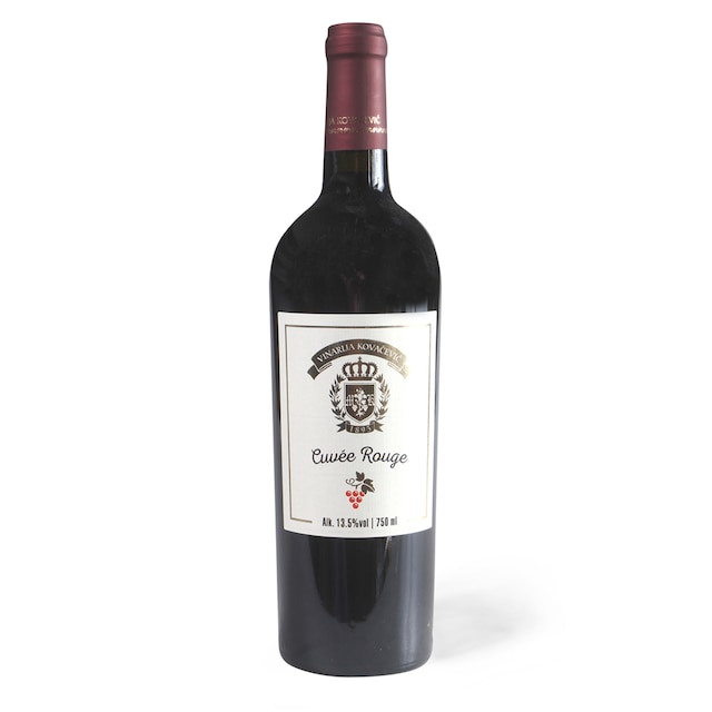 Kovacevic Crno vino Cuvee Rouge 0.75l