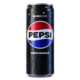 Pepsi Max 0,33l CAN