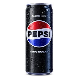 Pepsi Max 0,33l CAN