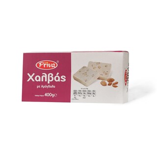 Alva badem Priva 400g