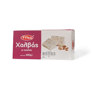 Alva badem Priva 400g