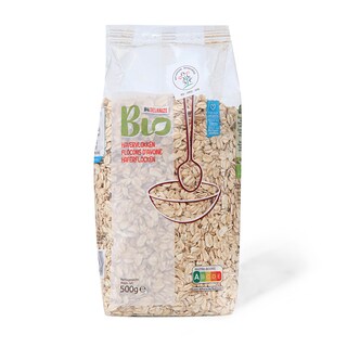 Ovsene pahuljice BIO 500g