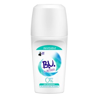 Roll-on BU In Action Zero 50ml