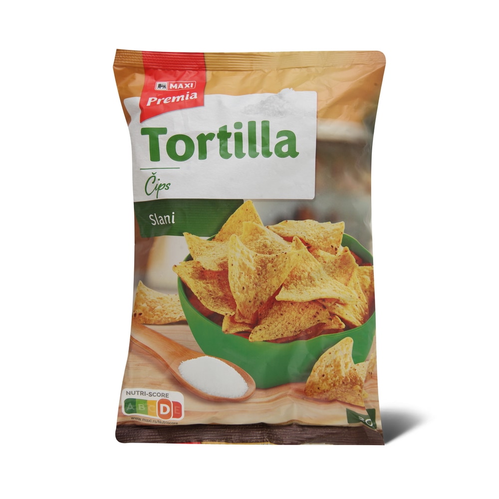 Tortilja čips