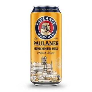 Pivo sv.original Minhensko Paulaner 0.5l