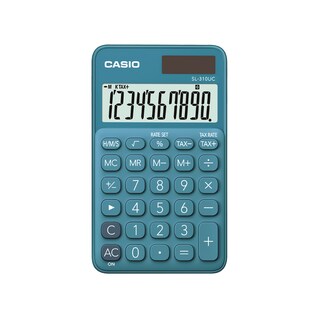 Kalkulator sl 310 plavi Casio