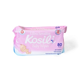 Kosili vlazne maramice roze 80/1