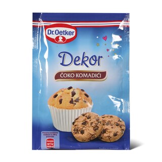 Dekor coko komadici Dr.Oetker 70g
