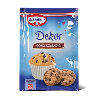 Dekor coko komadici Dr.Oetker 70g