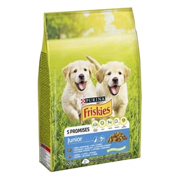 Granule za pse junior Friskies 500g