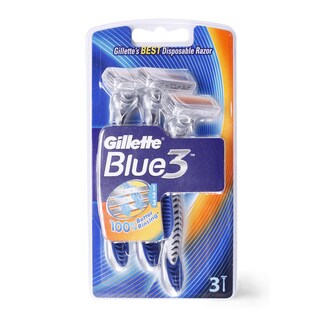 Brijac Blue3 elh Gillette dis 3