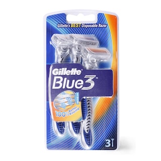 Brijac Blue3 elh Gillette dis 3