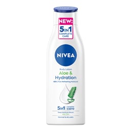 Losion za telo Nivea Aloe&Hydrat.250ml