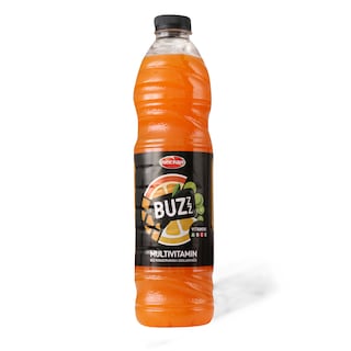 Sok Buzz multivitamin 1,5l