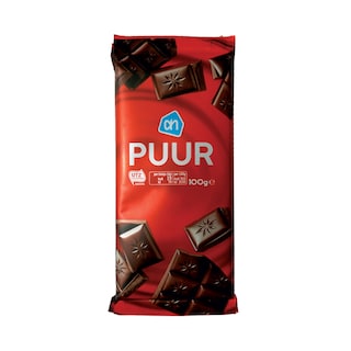 Crna cokolada AH 100g