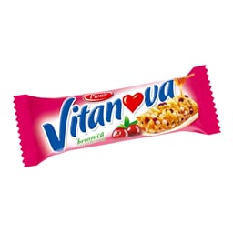 Cereal bar zitarice brusnica Vitanova 25g