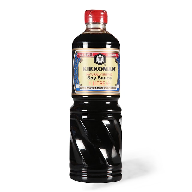 Kikkoman Soja sos 1l